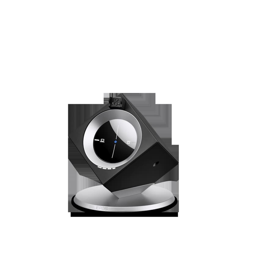 EPOS IMPACT DW PRO1 - MS Teams Version Skype for Business Silver, Svart