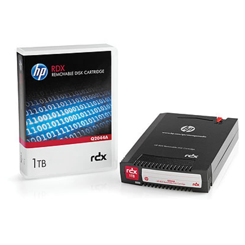 HPE RDX