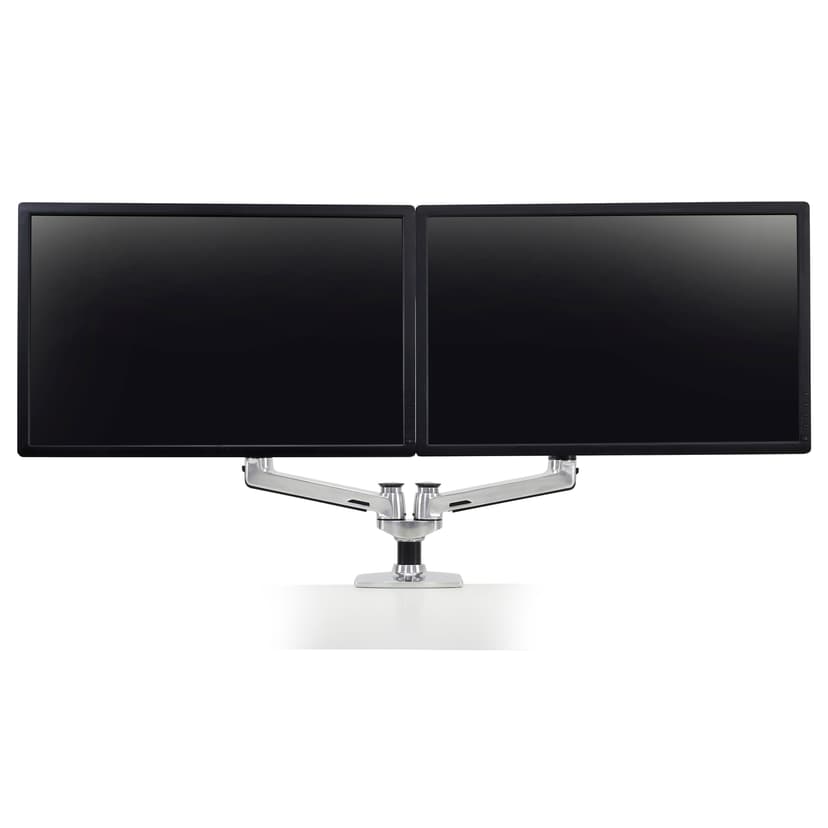 Ergotron LX Dual Side-by-Side Arm