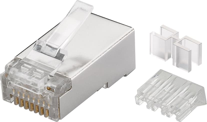 Microconnect Connector CAT6 FTP RJ45 50-pack