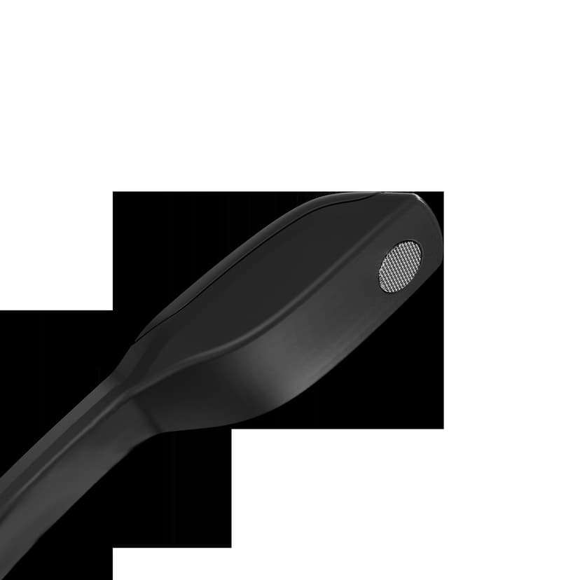 EPOS SC262 Headset Stereo Google Voice, Google Meet, Google Chromebook Silver, Svart