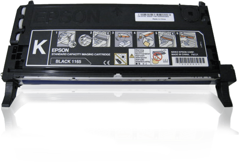Epson Toner Svart 3k - Aculaser C2800