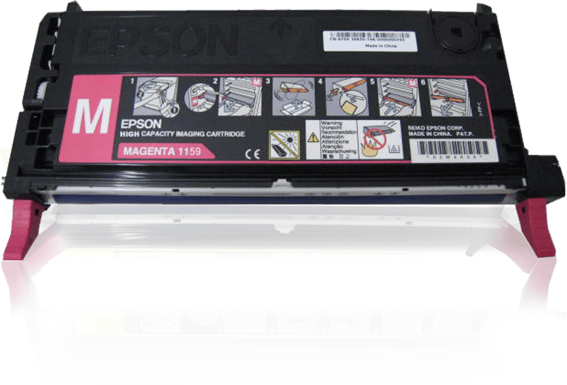 Epson Toner Magenta 6k - Aculaser C2800