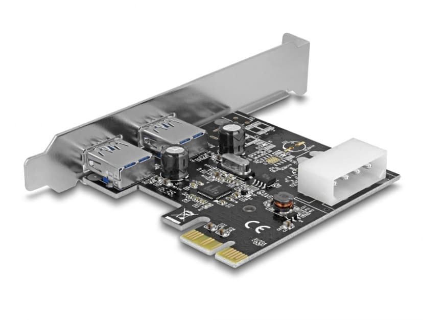 Delock PCI Express card > 2x USB 3.0
