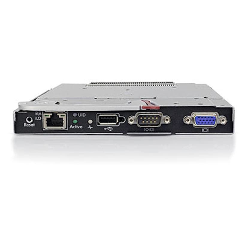 HPE Onboard Administrator with KVM Option