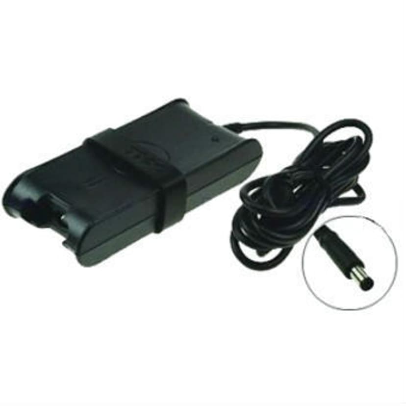 Dell AC Adapter 19.5V 3.34A 65W - Pa-12 65W