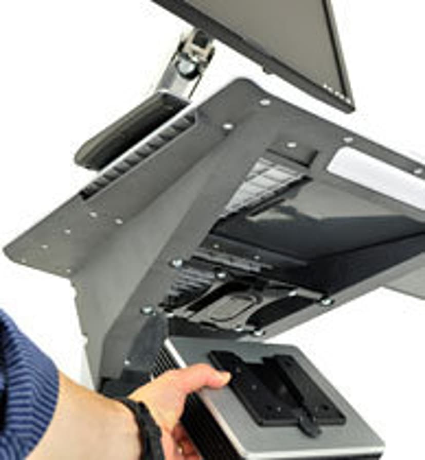 Ergotron Neo-Flex LCD Cart
