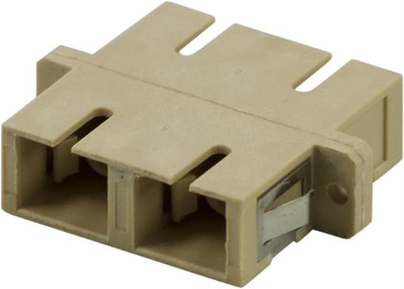 Deltaco Adapter 2 x SC 2 x SC