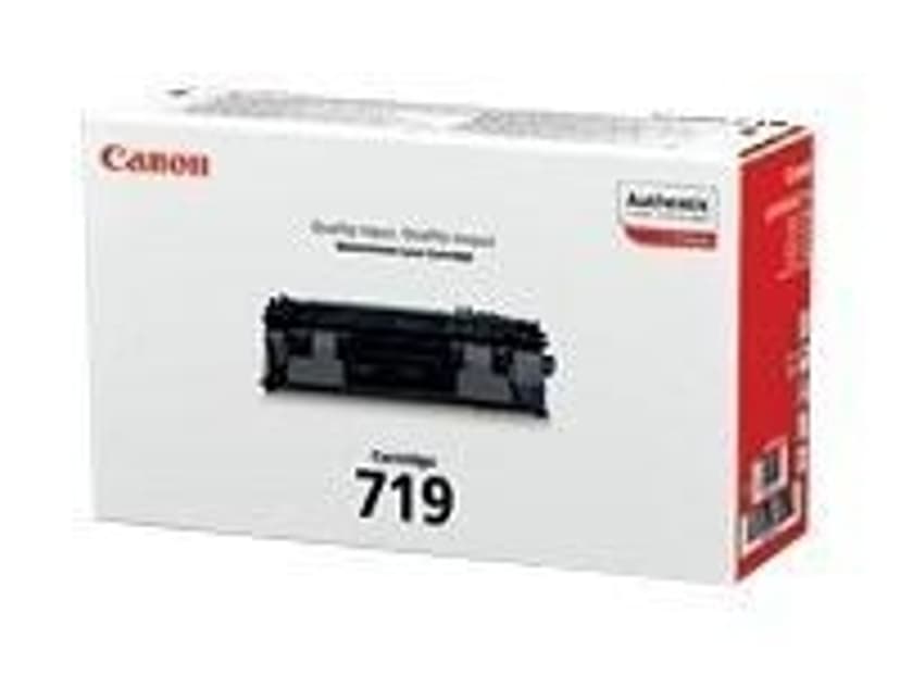Canon Toner Zwart 2,1k Type 719 - MF5840