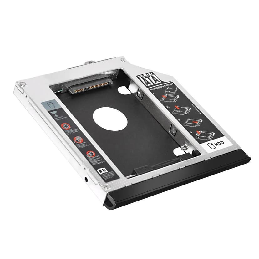 MicroStorage 2nd bay HD Kit SATA