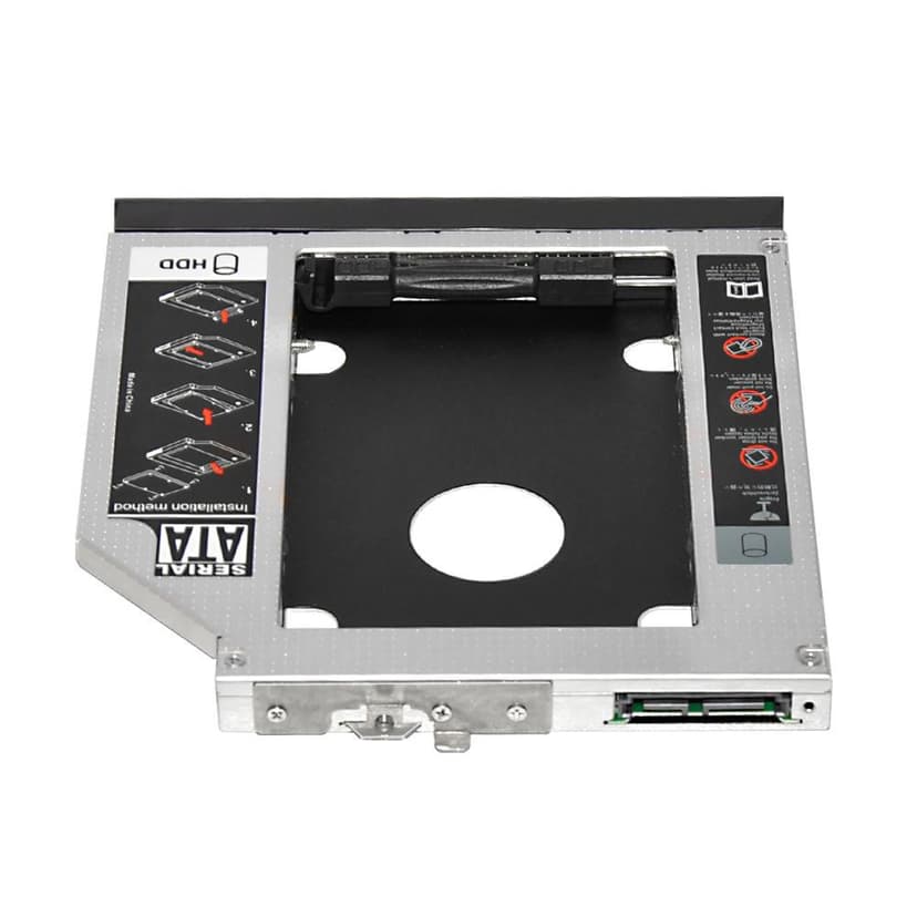 MicroStorage 2nd bay HD Kit SATA