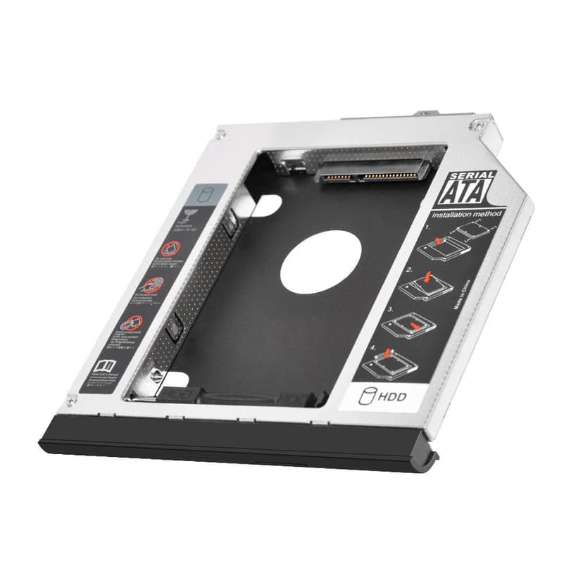 MicroStorage 2nd bay HD Kit SATA