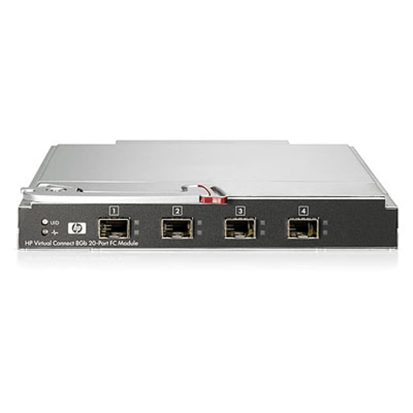HPE Virtual Connect 8Gb 20-Port Fibre Channel Module