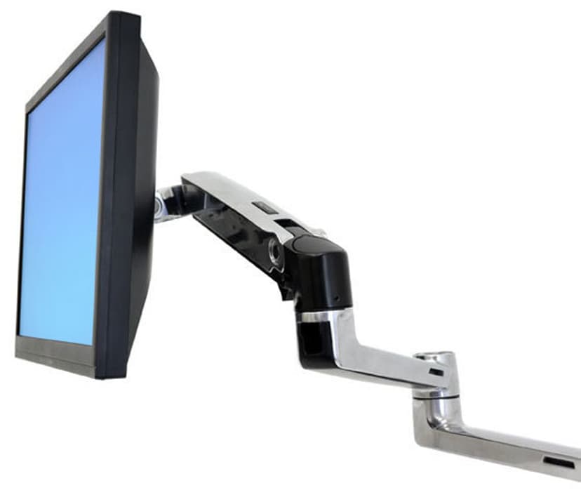 Ergotron LX Extension Arm Aluminium