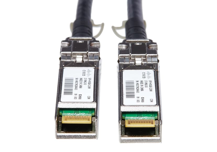 Cisco SFP+ Copper Twinax Cable 5M 5m SFP+ SFP+