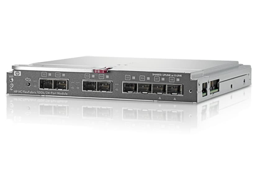 HPE Virtual Connect FlexFabric 10Gb/24-Port Module