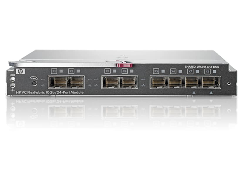 HPE Virtual Connect FlexFabric 10Gb/24-Port Module