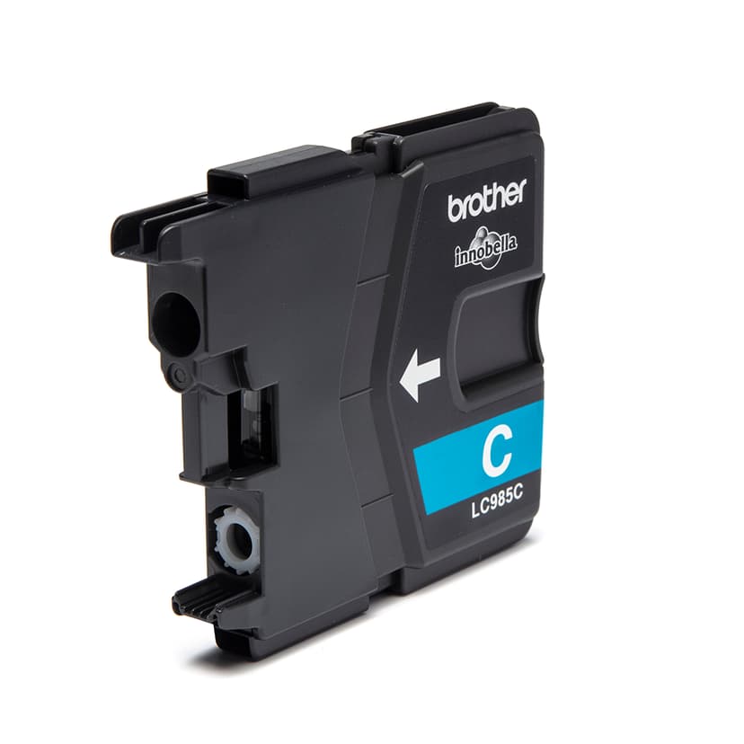 Brother Blekk Cyan LC985C - DCP-J125