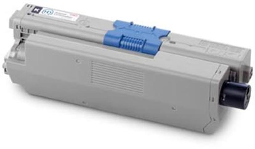 OKI Toner Svart 5k - C500