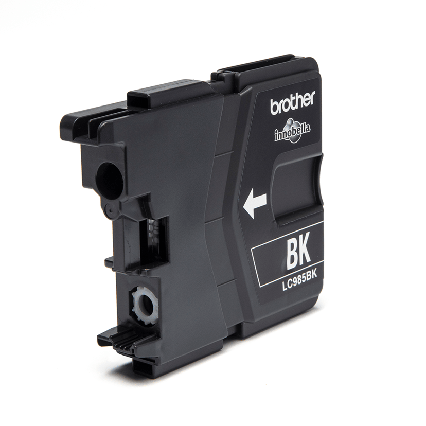 Brother Blekk Svart LC985BK - DCP-J125
