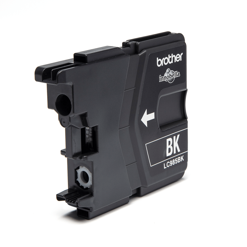 Brother Bläck Svart LC985BK - DCP-J125