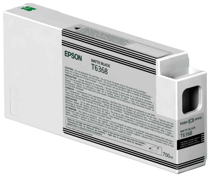 Epson Blekk Matt Svart Ultrachrome HDR - PRO 7900