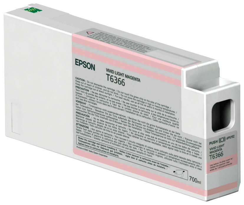 Epson Muste Vivid Kevyt Magenta Ultrachrome HDR - PRO 7900