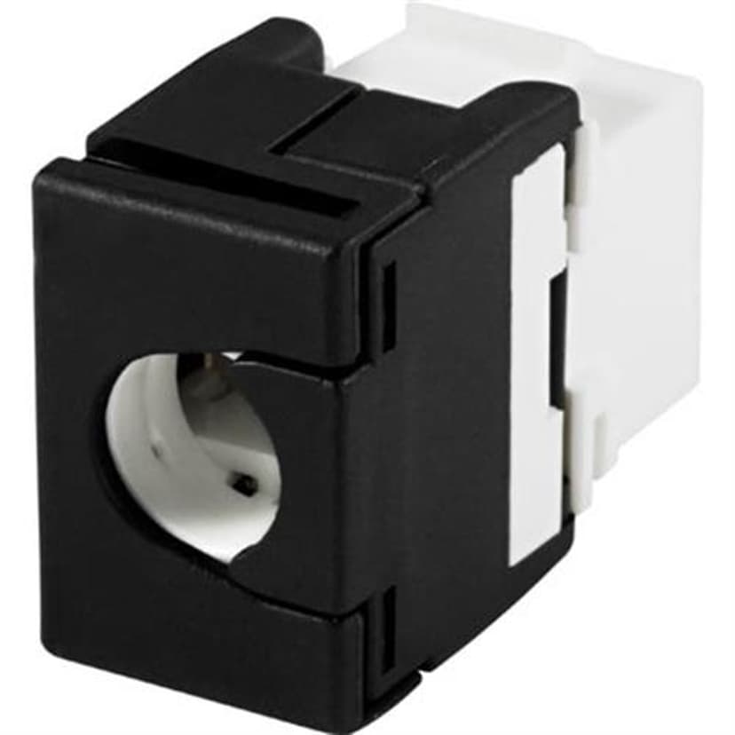 Deltaco Keystone RJ45 LSA CAT6 UTP Tool-Free RJ-45