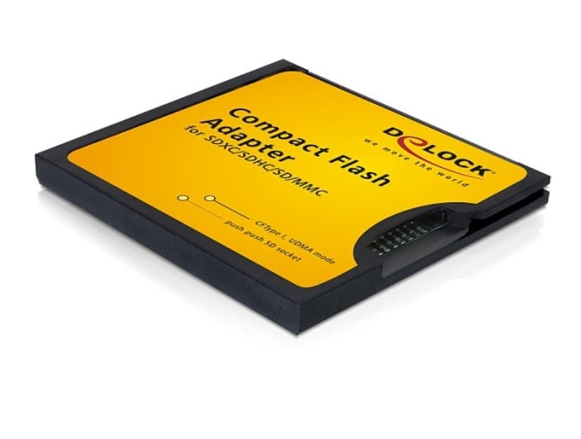 Delock Compact Flash Adapter