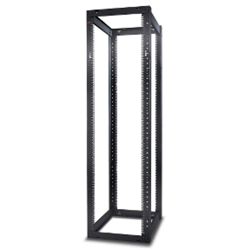 APC NetShelter 4 Post Open Frame Rack