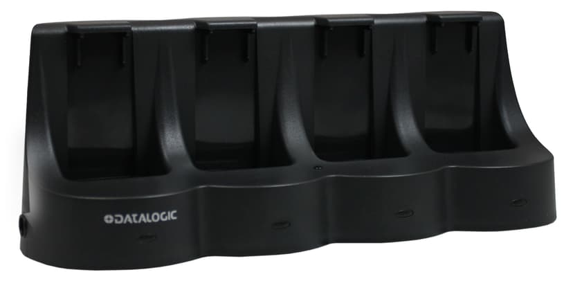 Datalogic Multiple Battery Charger Svart