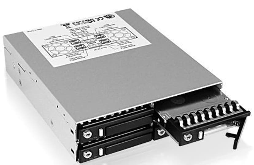 Raidsonic ICY BOX IB-2222SSK