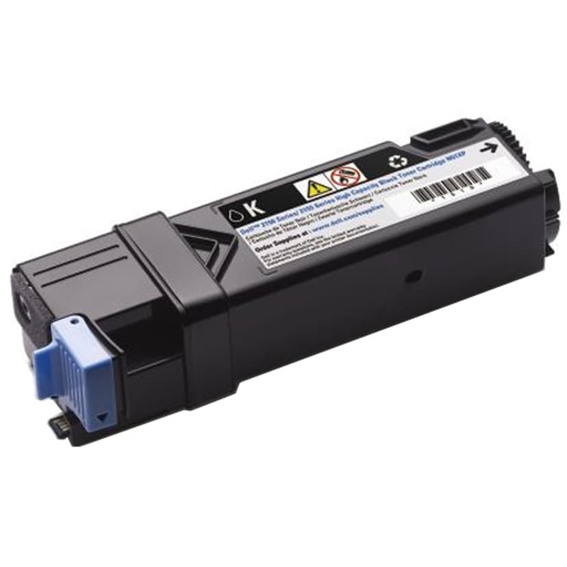 Dell Värikasetti Musta 3k HC - 2150/2155