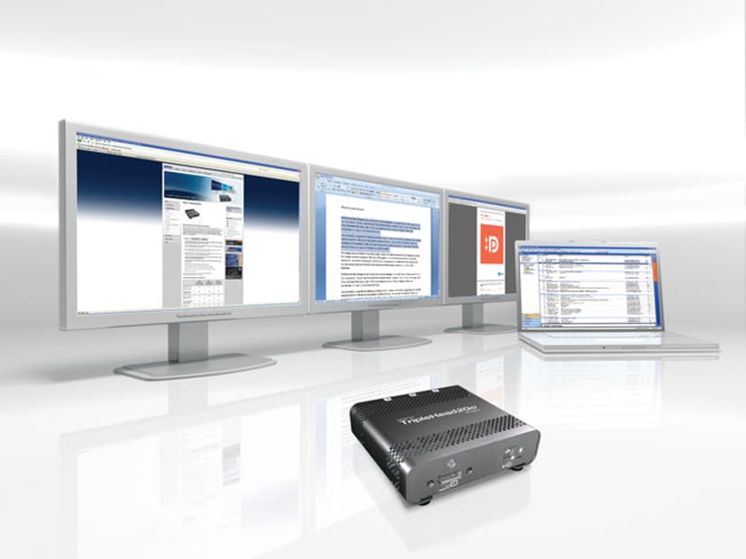 Matrox TRIPLEHEAD2GO DP MAC Edt