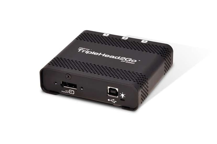 Matrox TRIPLEHEAD2GO DP MAC Edt