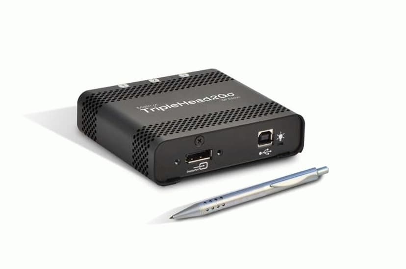 Matrox TRIPLEHEAD2GO DP MAC Edt