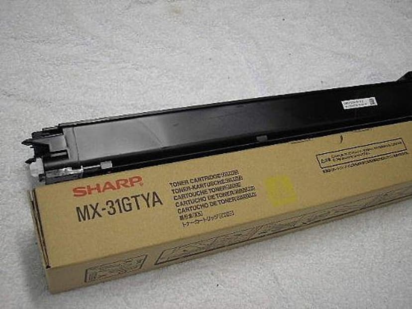 Sharp Toner Gul - MX-4101N