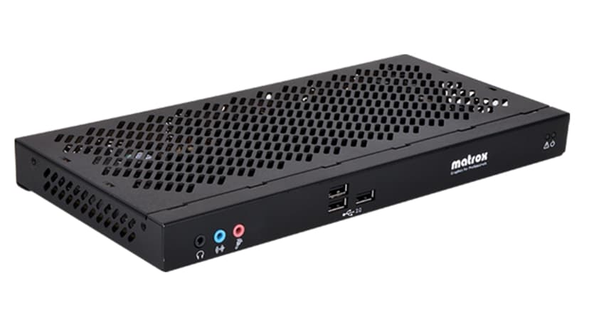 Matrox EXTIO F2408 REMOTE GRAPHICS UNIT