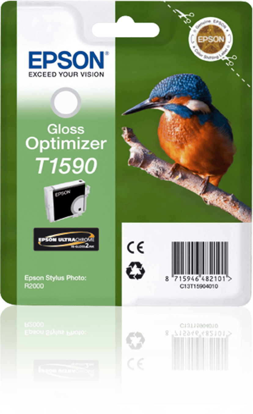 Epson Bläck Gloss Optimizer T1590 - R2000