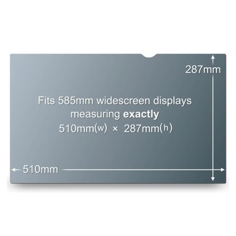 3M PF23.0W9 16:9