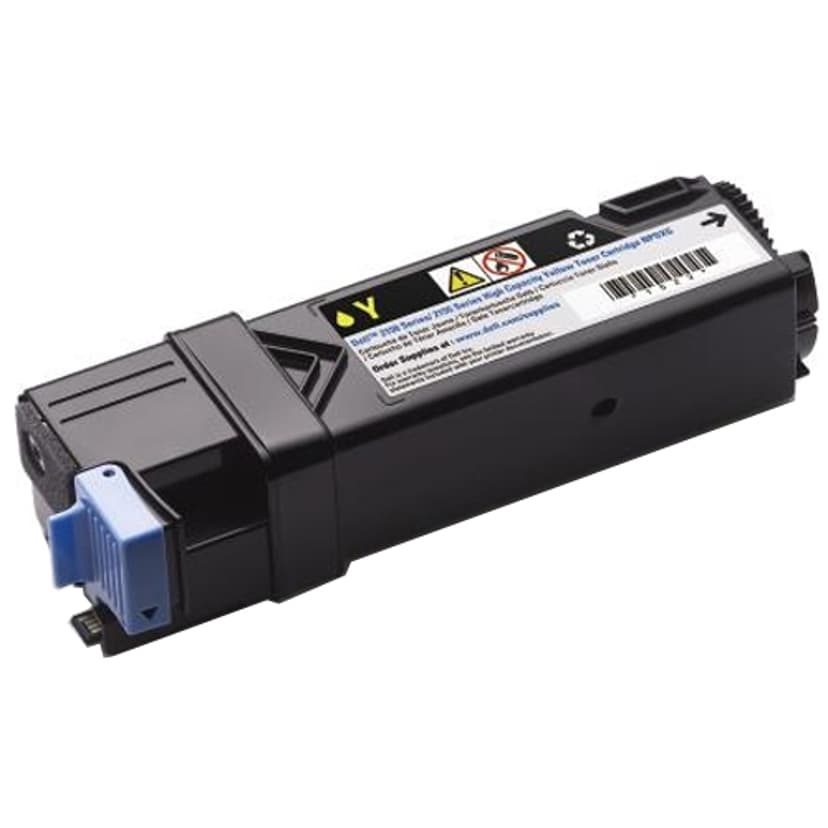 Dell Toner Gul 2.5k HC - 2150/2155