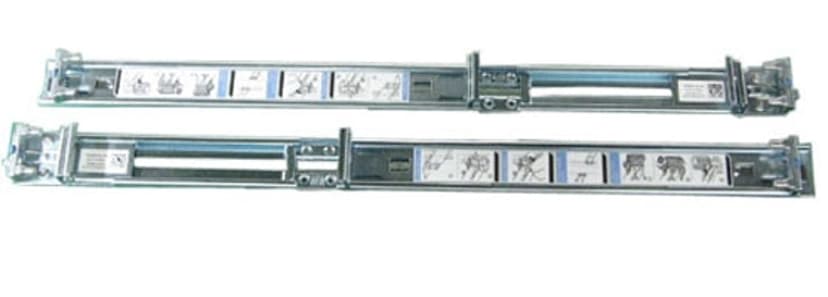 Dell 2/4-Post Static Rails