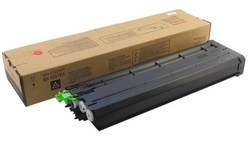 Sharp Toner Zwart 36k - MX-4101N