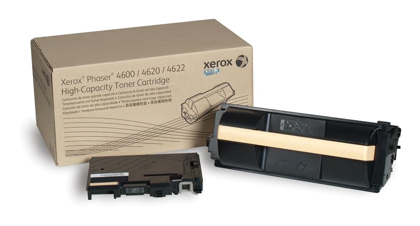 Xerox Toner Svart 30k - Phaser 4600/4620