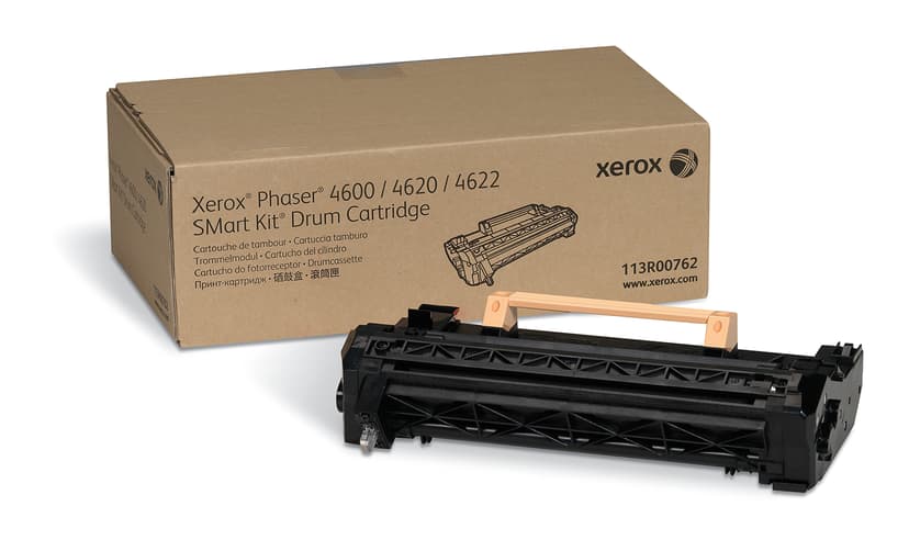 Xerox Trumma Svart 80K - Phaser 4600/4620