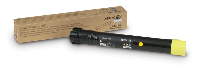 Xerox Toner Gul 17k - Phaser 7800