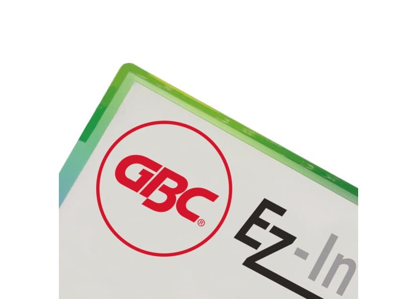 GBC Lamineringsficka 303x426 100mic A3 Klar 100st