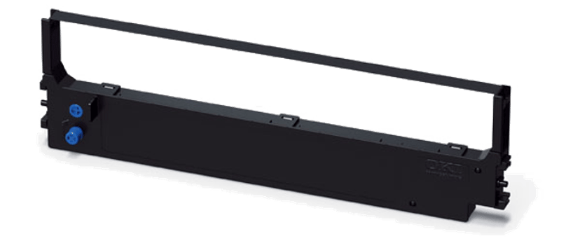 OKI Färgband Svart Microline - 5720/5790