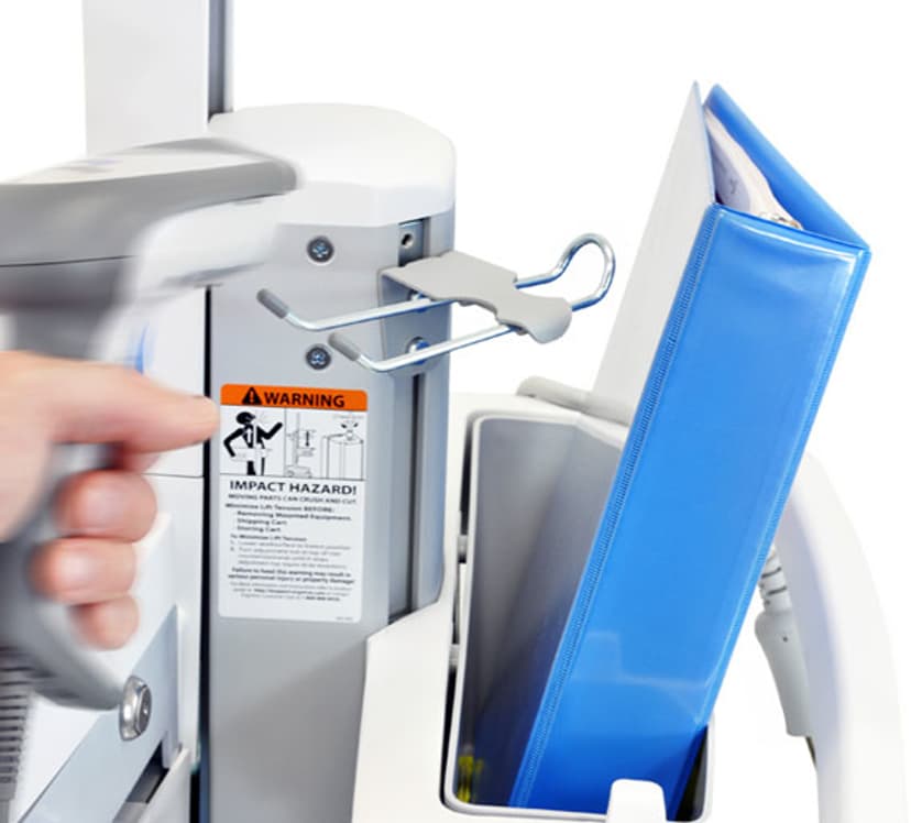 Ergotron Holder for strekkodeskanner
