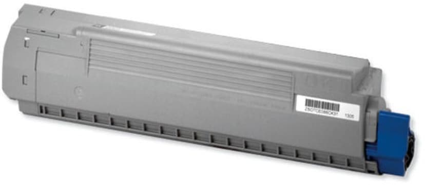 OKI Toner Gul 7.3k - MC861/851